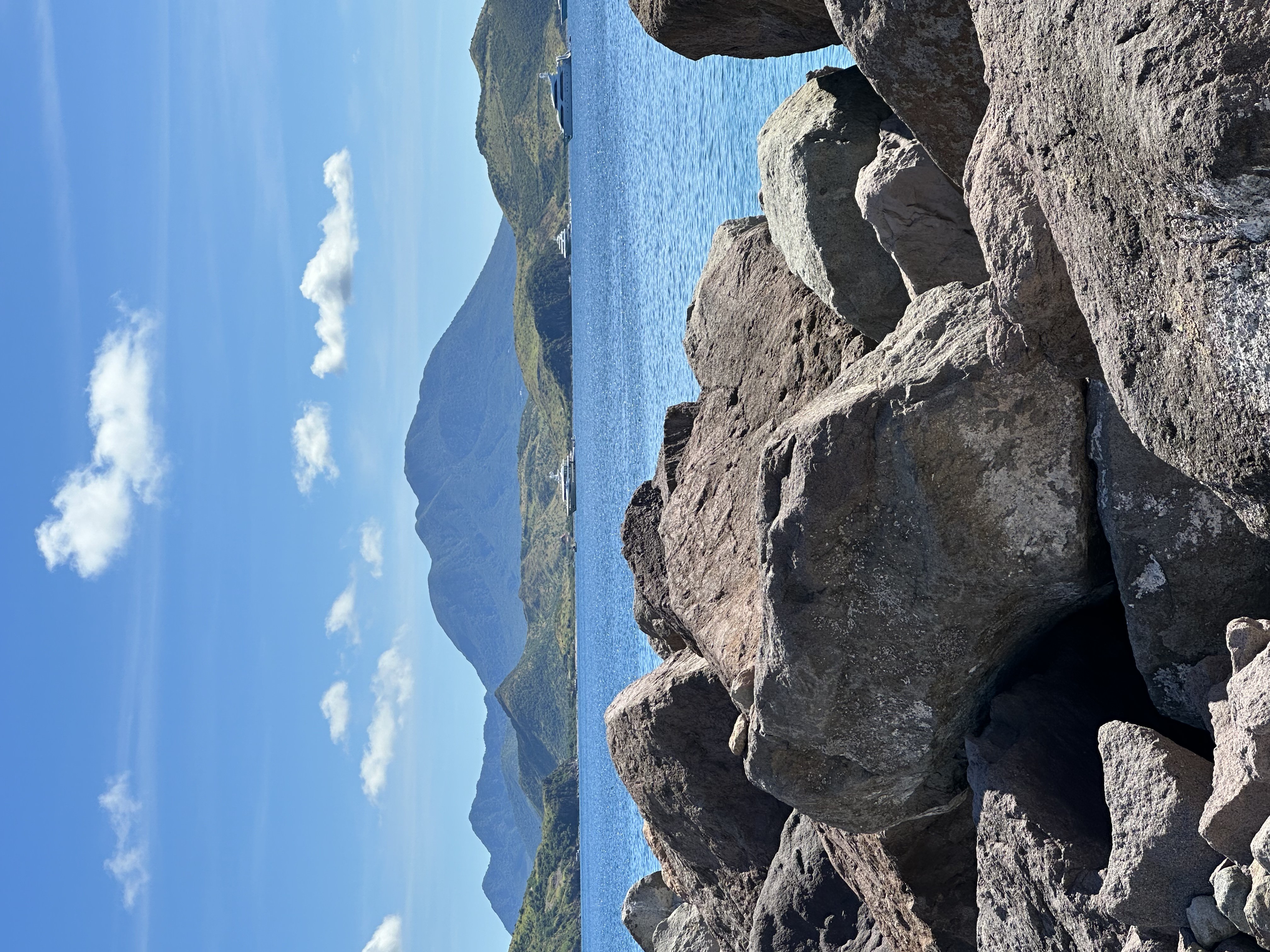 Our Mission image of rock formation and mountain range