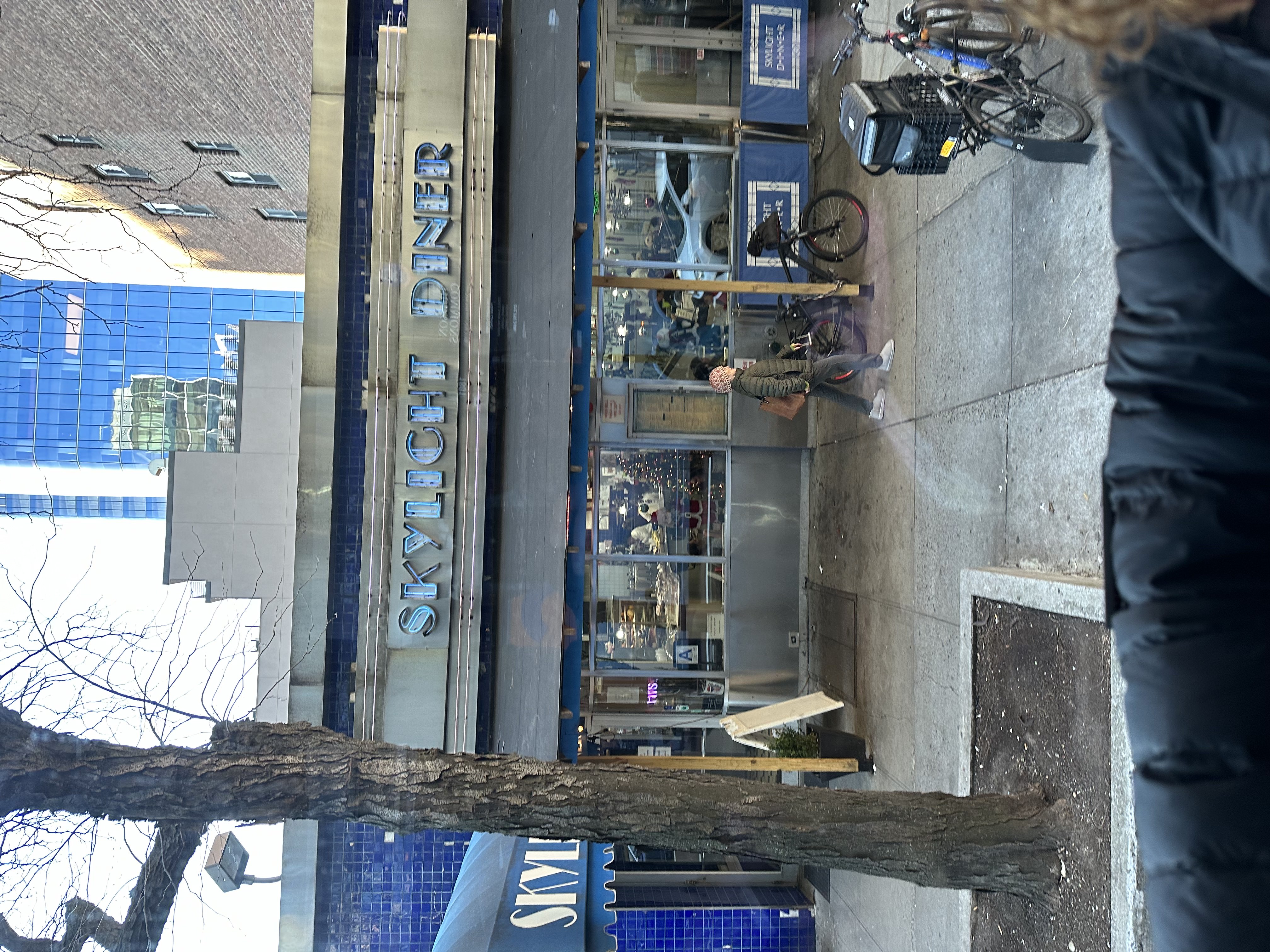 Our Story image of Skylight Diner